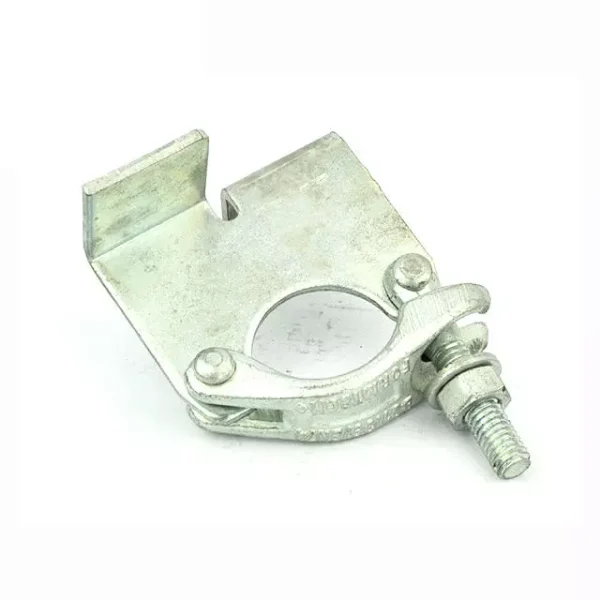 Forged Board Retaining Coupler